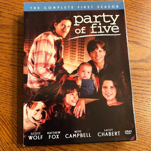Other - New Party of Five: Season 1 DVD